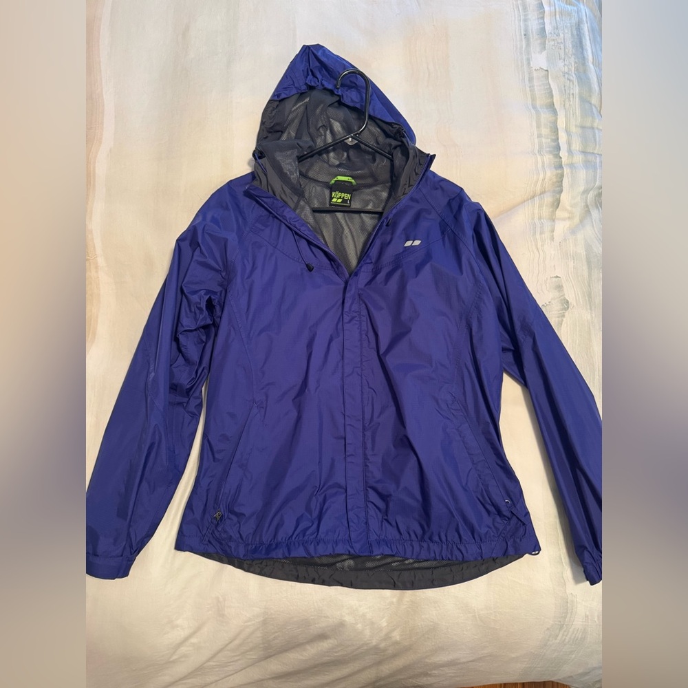 KOPPEN rain jacket/wind breaker